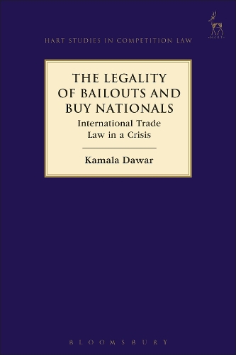 The Legality of Bailouts and Buy Nationals