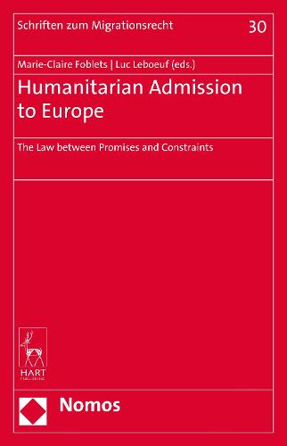Humanitarian Admission to Europe