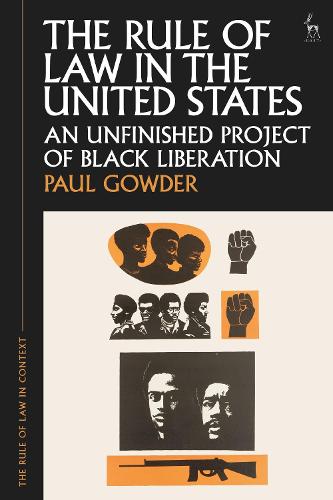 The Rule of Law in the United States