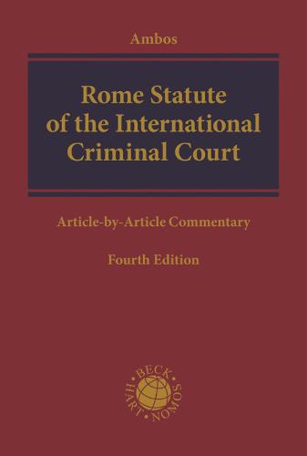 Rome Statute of the International Criminal Court