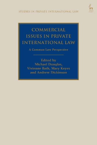 Commercial Issues in Private International Law