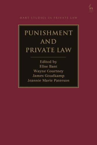Punishment and Private Law