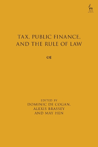 Tax, Public Finance, and the Rule of Law