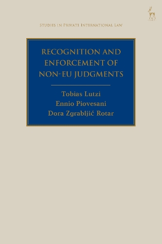 Recognition and Enforcement of Non-EU Judgments