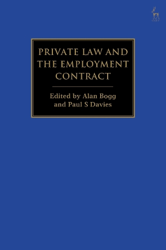 Private Law and the Employment Contract