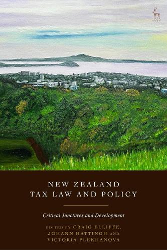 New Zealand Tax Law and Policy
