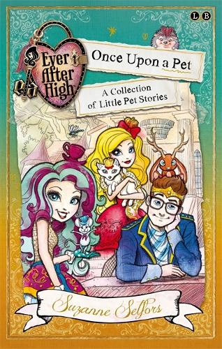 Ever After High: Once Upon a Pet