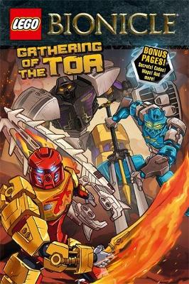 Gathering of the Toa: Book 1