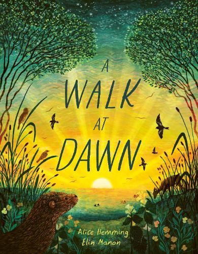 A Walk at Dawn