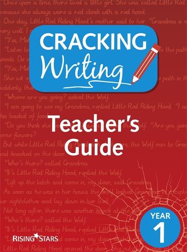 Cracking Writing Year 1