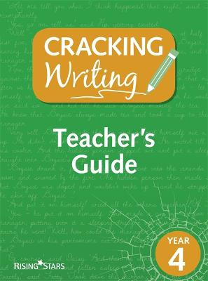 Cracking Writing Year 4