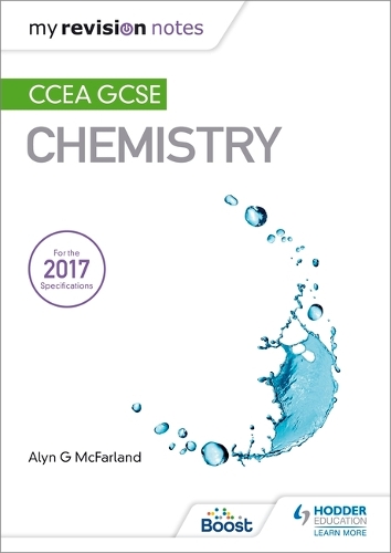 My Revision Notes: CCEA GCSE Chemistry