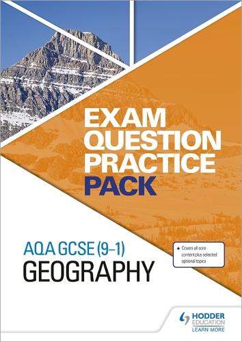 AQA GCSE (9–1) Geography Exam Question Practice Pack