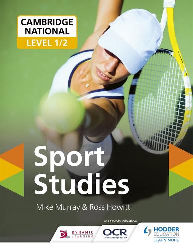 OCR Cambridge National Level 1/2 Sport Studies