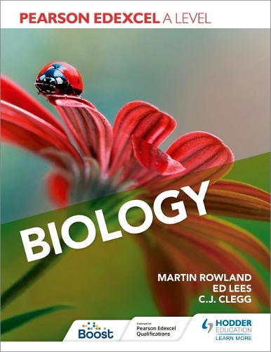Pearson Edexcel A Level Biology (Year 1 and Year 2)