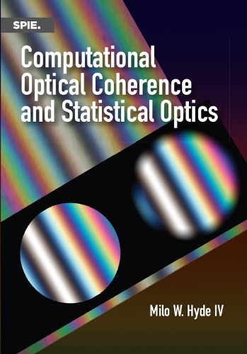 Computational Optical Coherence and Statistical Optics