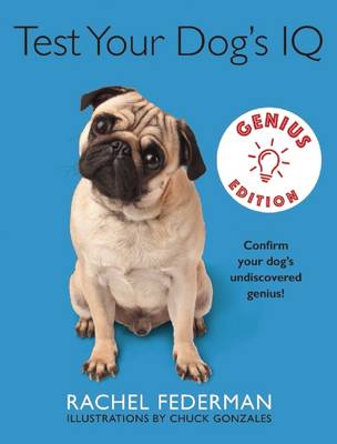 Test Your Dog's IQ Genius