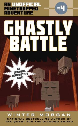 Ghastly Battle Volume 4