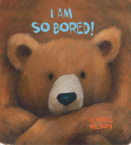 I Am So Bored!