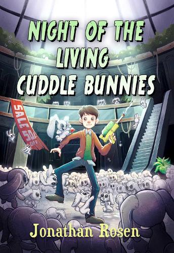 Night of the Living Cuddle Bunnies Volume 1