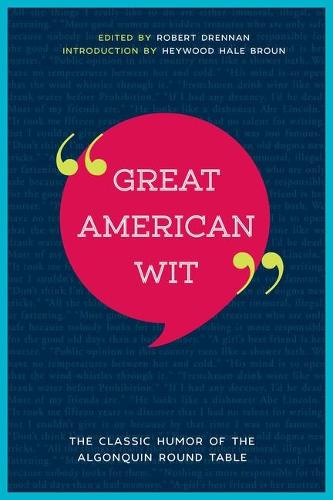 Great American Wit