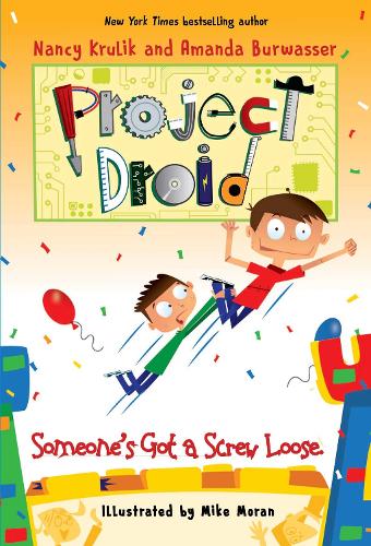 Someone's Got a Screw Loose Volume 6