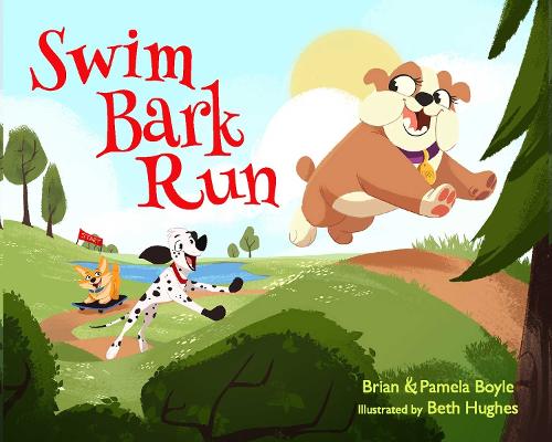 SWIM BARK RUN