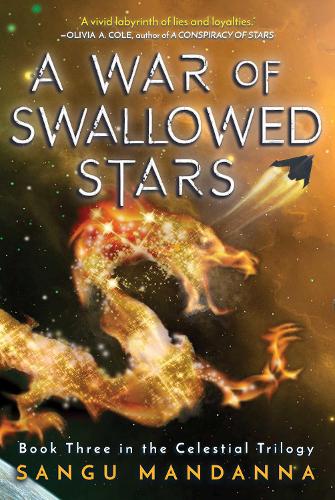 A War of Swallowed Stars Volume 3