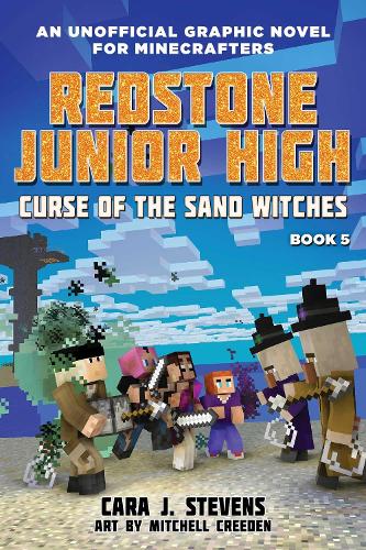 Curse of the Sand Witches Volume 5