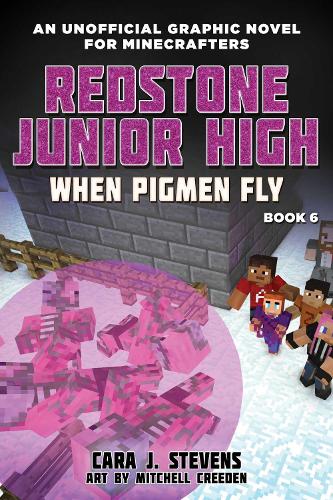 When Pigmen Fly Volume 6