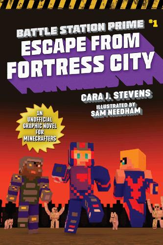 Escape from Fortress City Volume 1