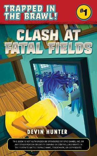 Clash At Fatal Fields