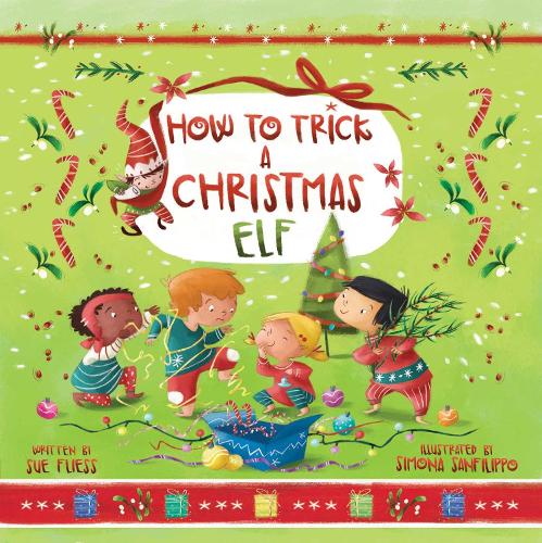 How to Trick a Christmas Elf Volume 3