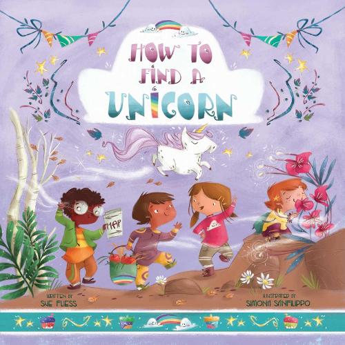 How to Find a Unicorn Volume 4