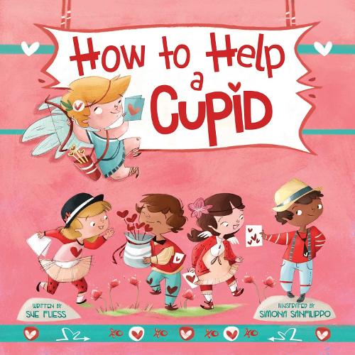 How to Help a Cupid Volume 6
