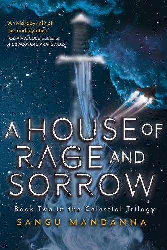 A House of Rage and Sorrow Volume 2
