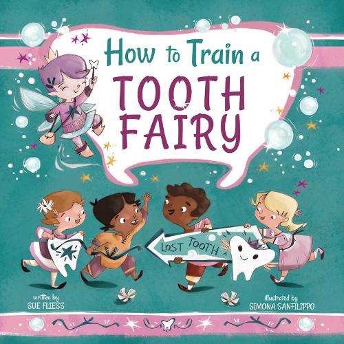 How to Train a Tooth Fairy Volume 9