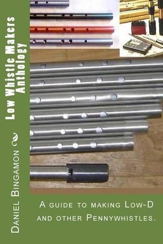 Low Whistle Makers Anthology