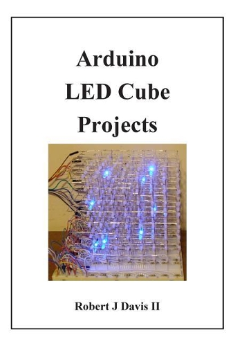 Arduino LED Cube Projects