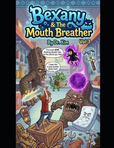 Bexany Vol 3 The Mouth Breather