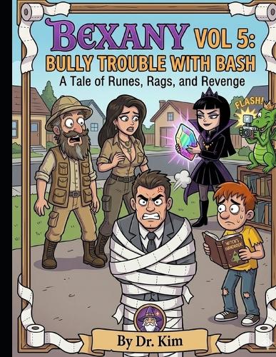 Bexany Vol 5 Bully Trouble With Bash