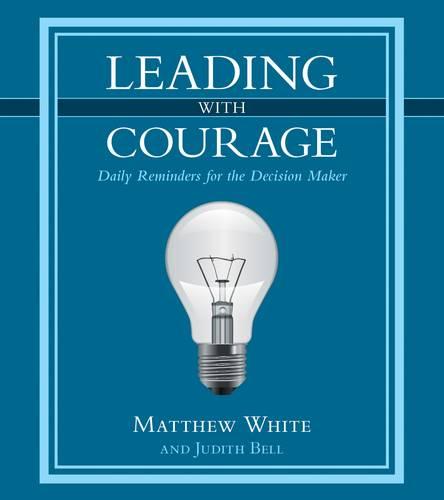 Leading with Courage