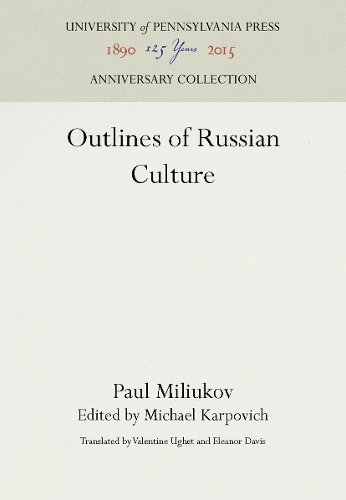 Outlines of Russian Culture