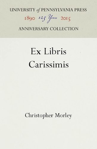 Ex Libris Carissimis