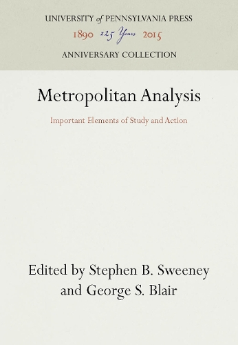 Metropolitan Analysis