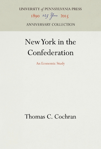 New York in the Confederation