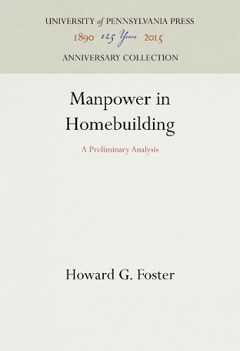 Manpower in Homebuilding