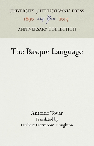 The Basque Language
