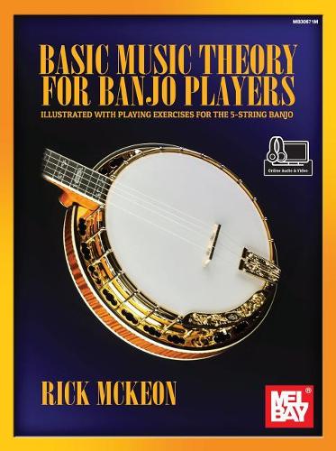 Basic Music Theory For Banjo Players