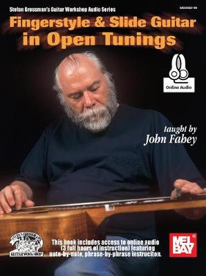 Fingerstyle & Slide Guitar In
